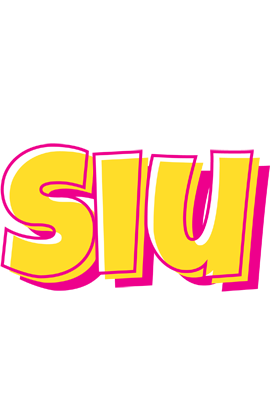 Siu kaboom logo