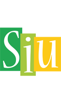 Siu lemonade logo