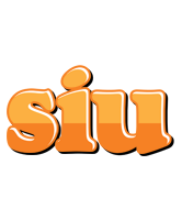 Siu orange logo