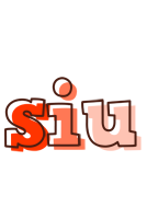 Siu paint logo