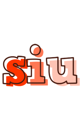 Siu paint logo