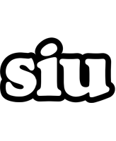 Siu panda logo