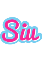 Siu popstar logo