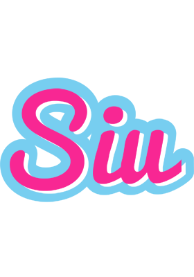 Siu popstar logo
