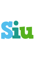 Siu rainbows logo