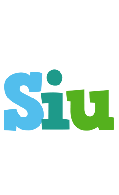 Siu rainbows logo