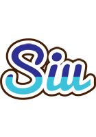 Siu raining logo