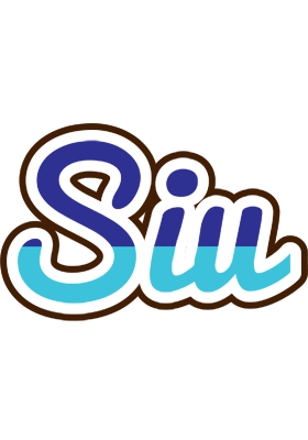 Siu raining logo