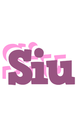 Siu relaxing logo