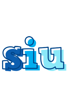 Siu sailor logo