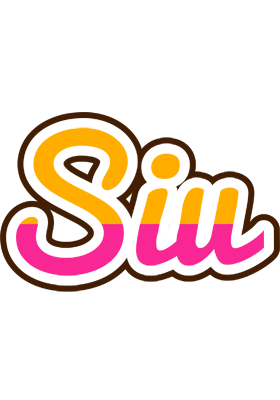Siu smoothie logo