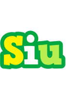 Siu soccer logo