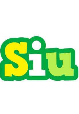 Siu soccer logo