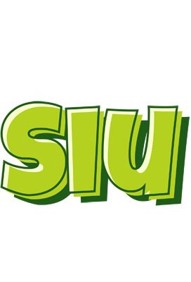 Siu summer logo