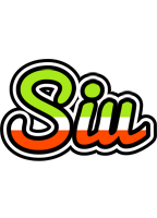 Siu superfun logo