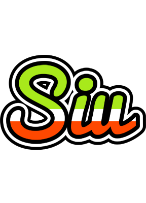 Siu superfun logo