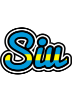 Siu sweden logo