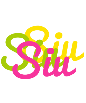 Siu sweets logo