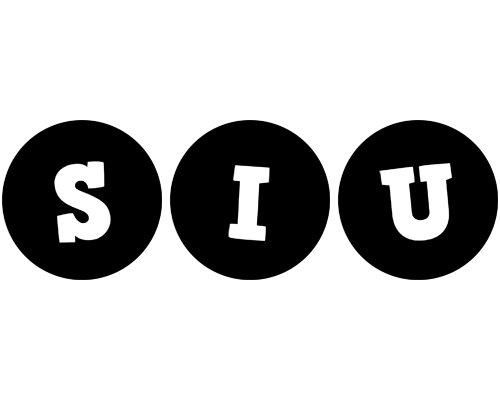 Siu tools logo
