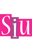 Siu whine logo