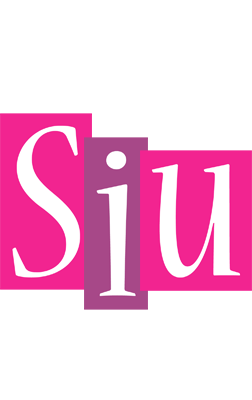 Siu whine logo