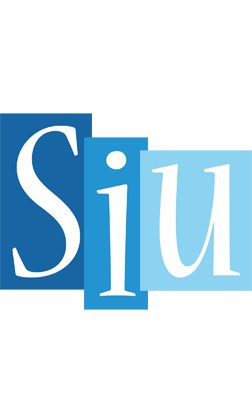 Siu winter logo