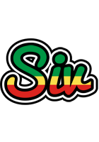 Siv african logo