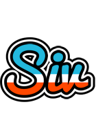 Siv america logo