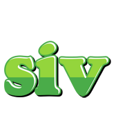 Siv apple logo