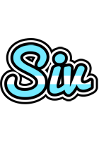 Siv argentine logo