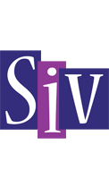 Siv autumn logo