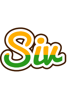 Siv banana logo