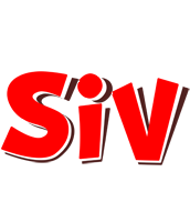 Siv basket logo