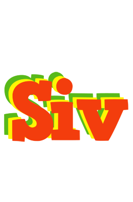 Siv bbq logo