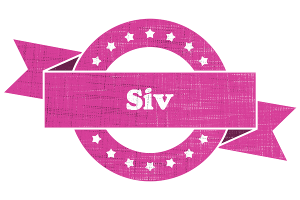 Siv beauty logo