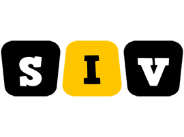 Siv boots logo