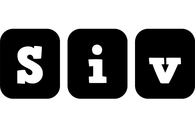 Siv box logo