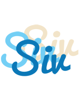 Siv breeze logo