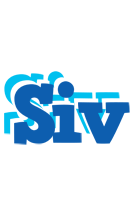 Siv business logo