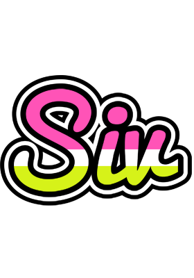 Siv candies logo