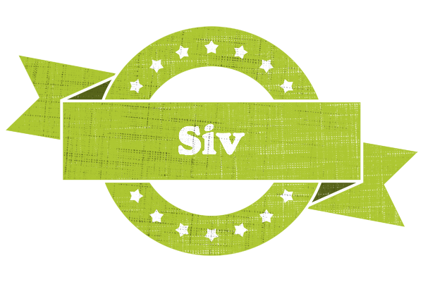 Siv change logo