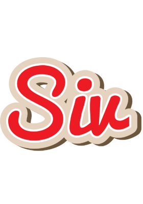 Siv chocolate logo