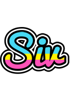 Siv circus logo