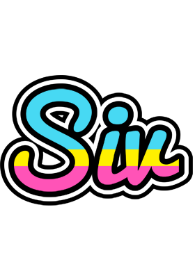 Siv circus logo