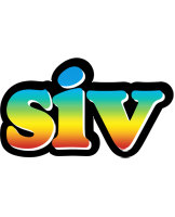 Siv color logo