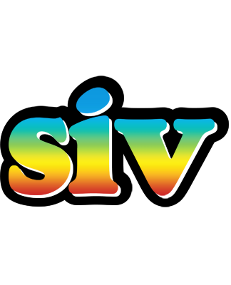 Siv color logo