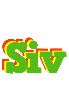 Siv crocodile logo