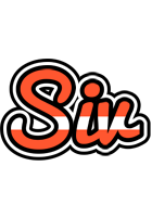 Siv denmark logo