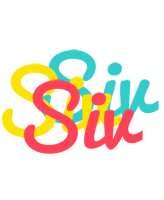 Siv disco logo