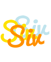 Siv energy logo